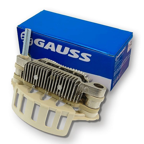 Placa De Diodos Gauss Equivalente Alternador Ahga44 Honda