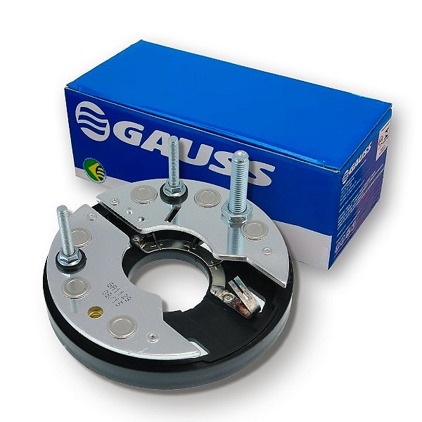 Placa De Diodos Gauss Equivalente Pr520411 Magneti Marelli