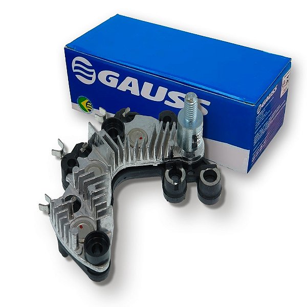 Placa De Diodos Gauss Equivalente 593508 Valeo