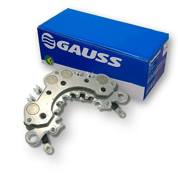 Placa de Diodos Renault R19 Gauss