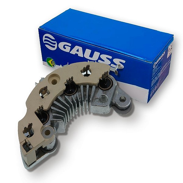 Placa De Diodos Gauss Equivalente 10430484 Delco