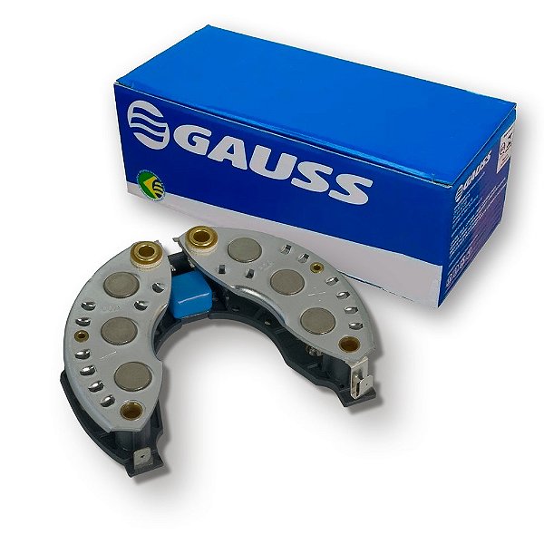Placa De Diodos Gauss Equivalente 100791 Valeo