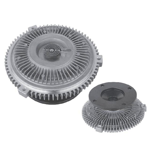 Embreagem Viscosa Gauss Mercedes Benz Lo915 1950-2021