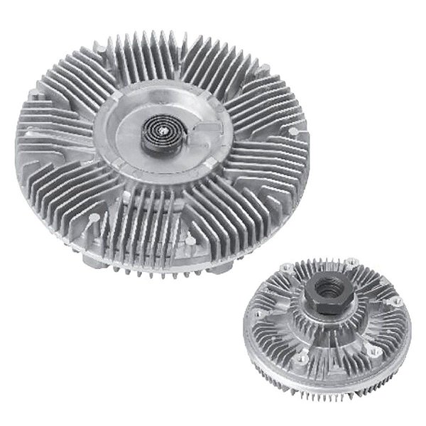 Embreagem Viscosa Gauss Ford Maxton Cummins L2631 8.3 99-21