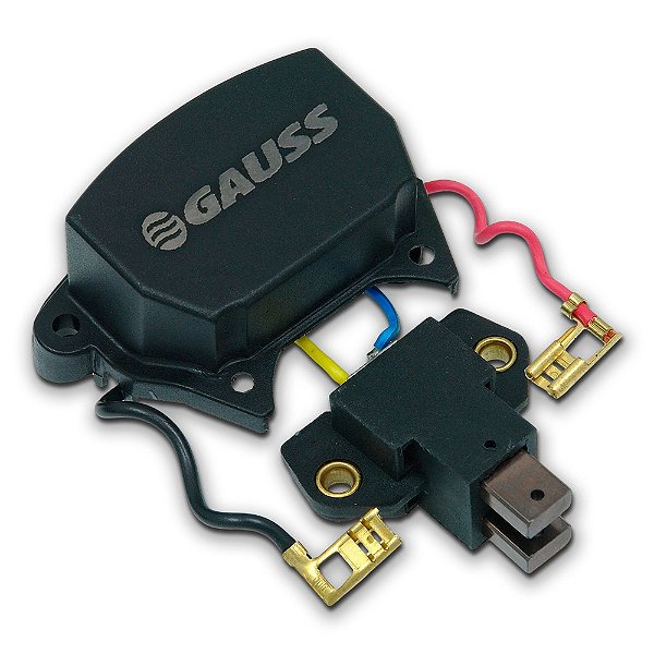 Regulador Alternador Gauss Equivalente 182769 valeo
