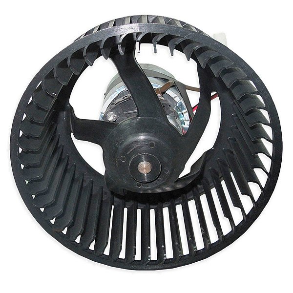Motor Ventilador Int. Gauss Volkswagen Gol G3 Mi Turbo 00-03
