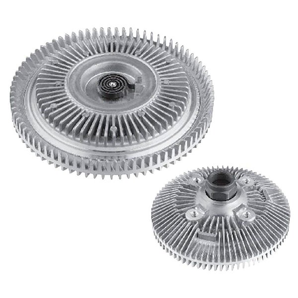 Embreagem Viscosa Gauss Ford Ranger 2.8 2001-2005