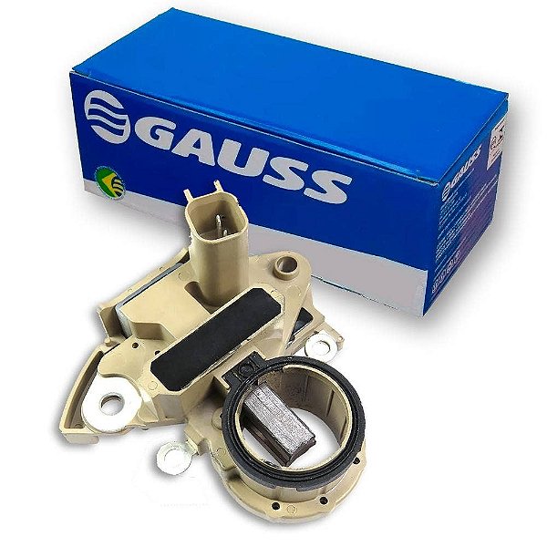 Regulador para Alternador Fiat Freemont 2.4 Gauss