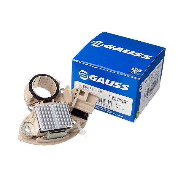 Regulador Alternador Gauss alternador a4tj0181 mitsubishi
