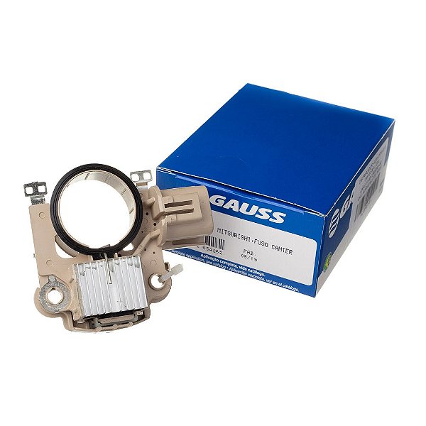 Regulador Alternador Gauss Equivale md619167 mitsubishi