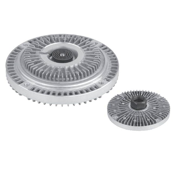 Embreagem Viscosa Gauss Bmw 528I 1997-2003