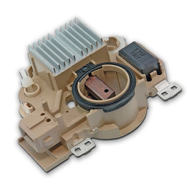 Regulador para Alternador Gauss Equivale A2TN0599 MITSUBISHI