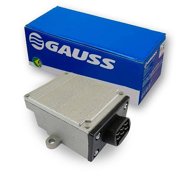 Modulo de Ignição Fiat Premio S/CS 1.3 1985 a 1994 Gauss