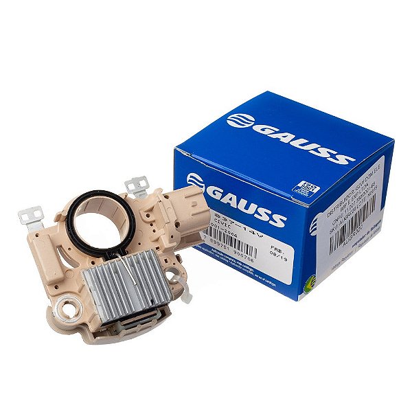 Regulador Alternador Gauss Equivale a5ta7091 mitsubishi