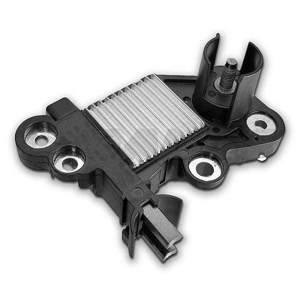 Regulador de Voltagem 14V Gauss Fiat Strada 2010