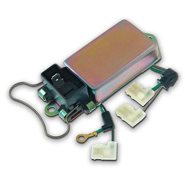 Regulador de Voltagem 14V Gauss Mercedes Benz Ônibus