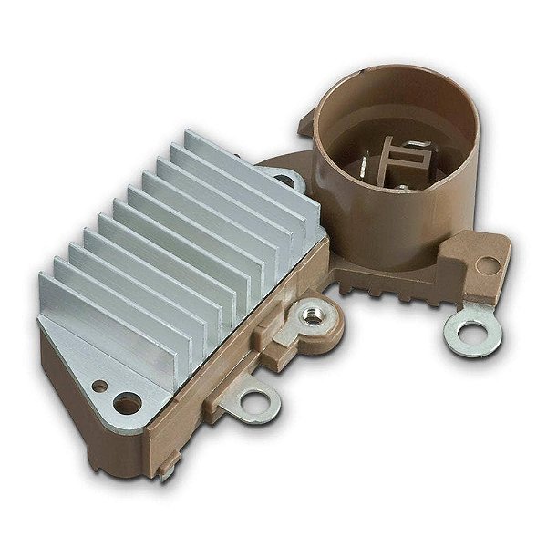 Regulador de Voltagem 14V Gauss Isuzu I-Mark