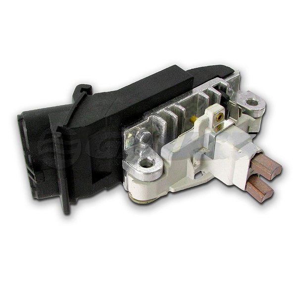 Regulador Alternador Gauss Equivalente 81256010025 man