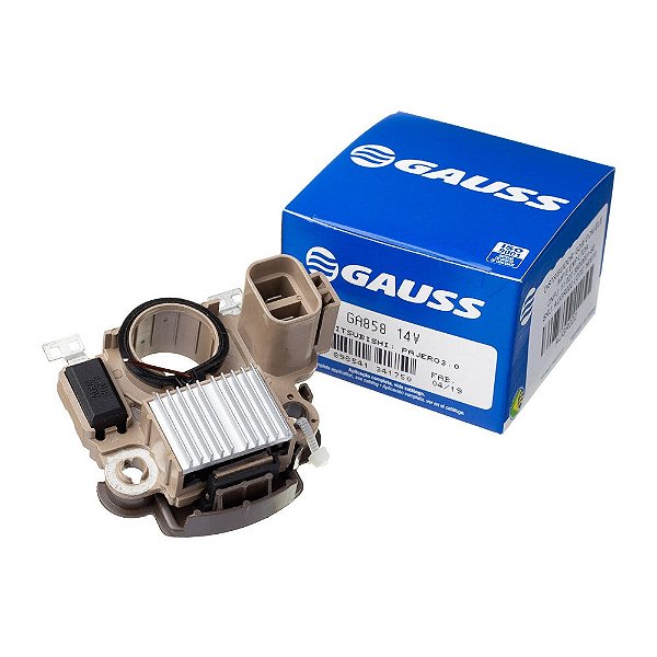 Regulador Alternador Gauss Equivalente bao3249 bowers
