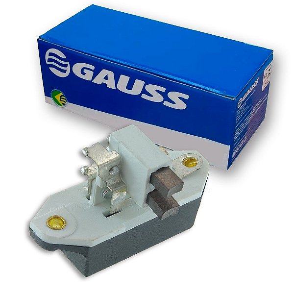 Regulador Alternador Gauss Equivale rt510081 magneti marelli