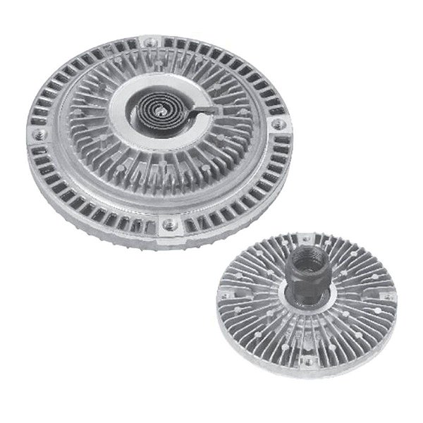 Embreagem Viscosa Gauss Volkswagen 8-140 1994-2000