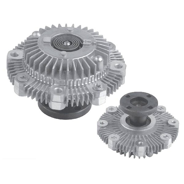 Embreagem Viscosa Gauss Suzuki Samurai 1.3 16 1950-2021