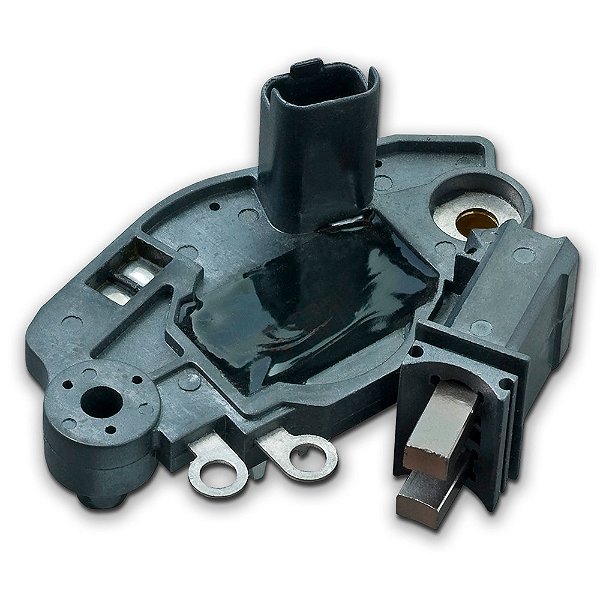 Regulador Alternador Gauss Equivalente 593316 valeo