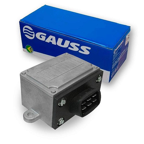 Modulo de Ignição Volkswagen Passat Sedan 1.6 84-89 Gauss