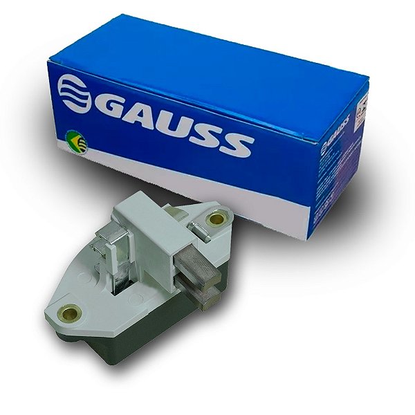 Regulador para Alternador Gauss Equivale A13VI100 -