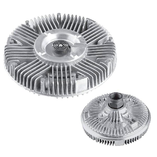 Embreagem Viscosa Gauss Ford Ranger 3.0 2005-2012