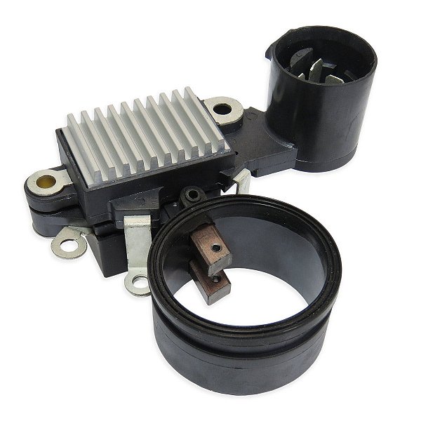 Regulador De Voltagem Gauss Chevrolet Chevroletc A Diante