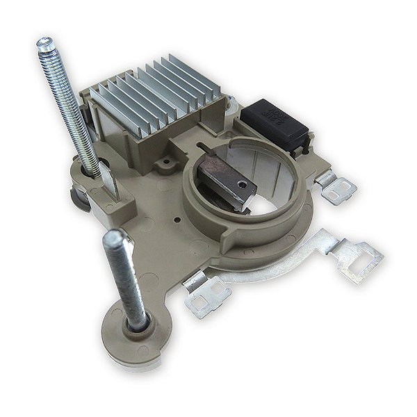 Regulador De Voltagem Gauss D1-20 Perkins 403C -Diante