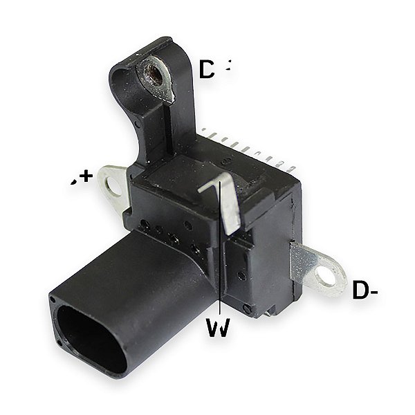 Regulador De Voltagem Gauss Jaguar Xe 3.0 2015 Em Diante