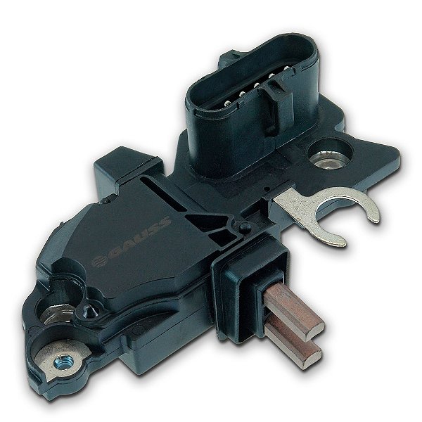 Regulador Alternador Gauss Equivale 0 124 655 004 bosch