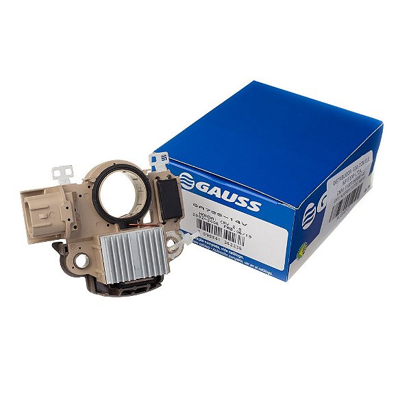 Regulador Alternador Gauss Equivale a2tc1391 mitsubishi