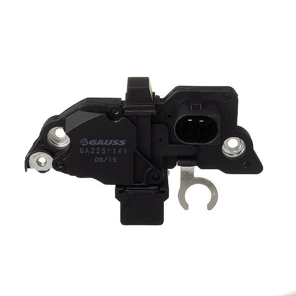 Regulador de voltagem equivalente: 124515057 Gauss - GA225