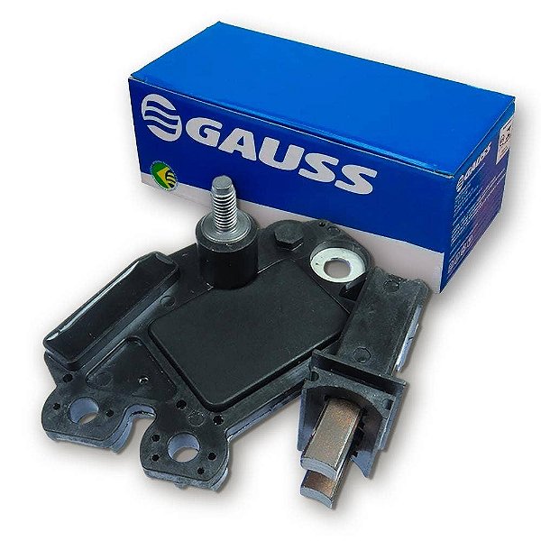 Regulador de Voltagem Equivalente 2543204 Valeo