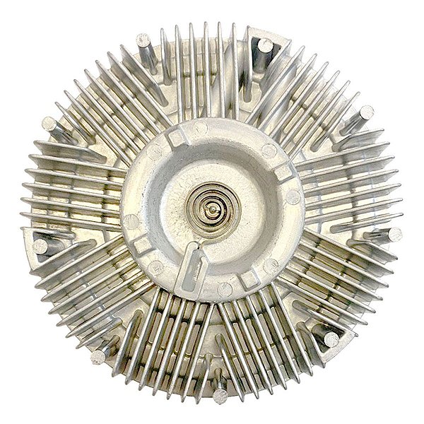 Embreagem Viscosa Gauss Mercedes Benz Of1418 2000-2021