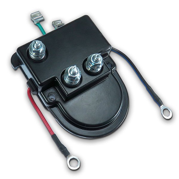 Regulador Alternador Gauss Equivalente 41-2198 panther