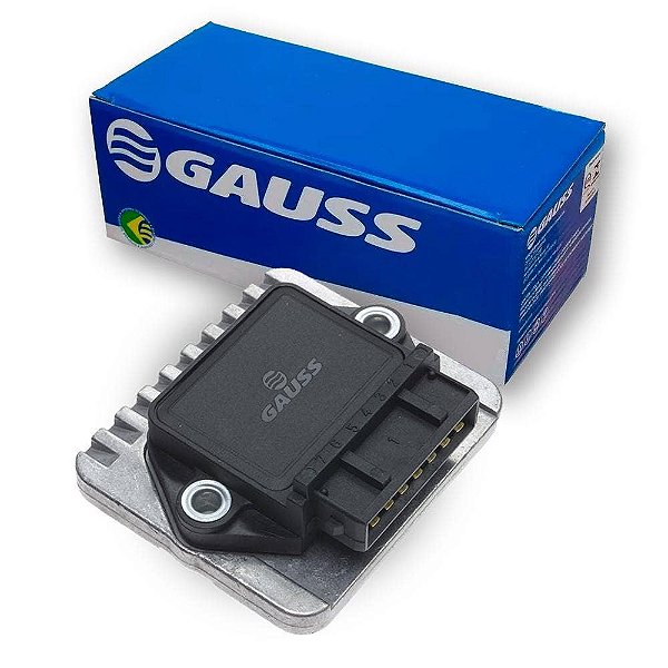 Modulo de Ignição Ford Royale 1.8 1992 Gauss