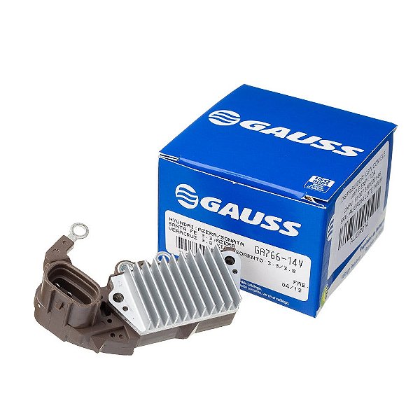Regulador Alternador Gauss alternador 02131-9153 denso