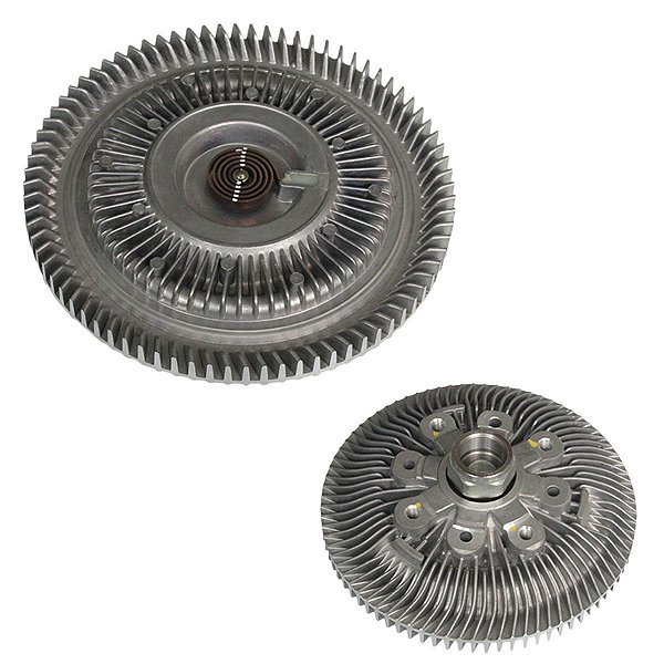 Embreagem Viscosa Gauss Chevrolet S10 2.5 1997-2000
