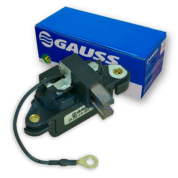 Regulador Alternador Gauss Equivalente 200344c pic