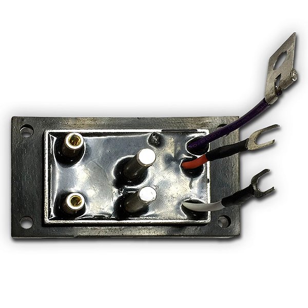 Regulador Alternador Gauss Para alternador 2z0903015c vw