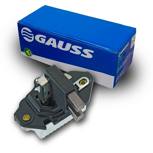 Regulador para Alternador Gauss Equivale 2706065040 TOYOTA
