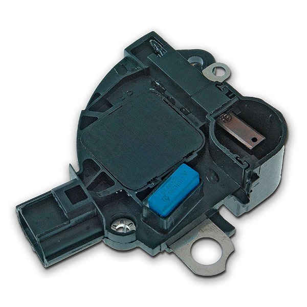Regulador Alternador Gauss Equivale 63321678 magneti marelli