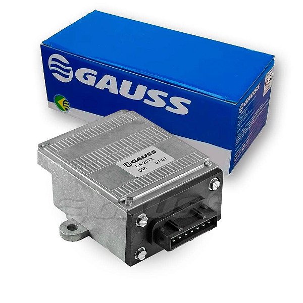 Modulo de Ignição Lada Laika 1.6 Gauss