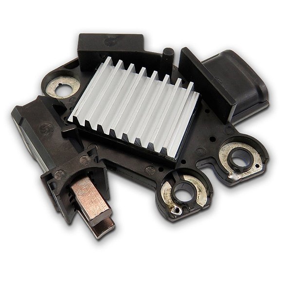Regulador Alternador Gauss Para alternador 2610454 valeo