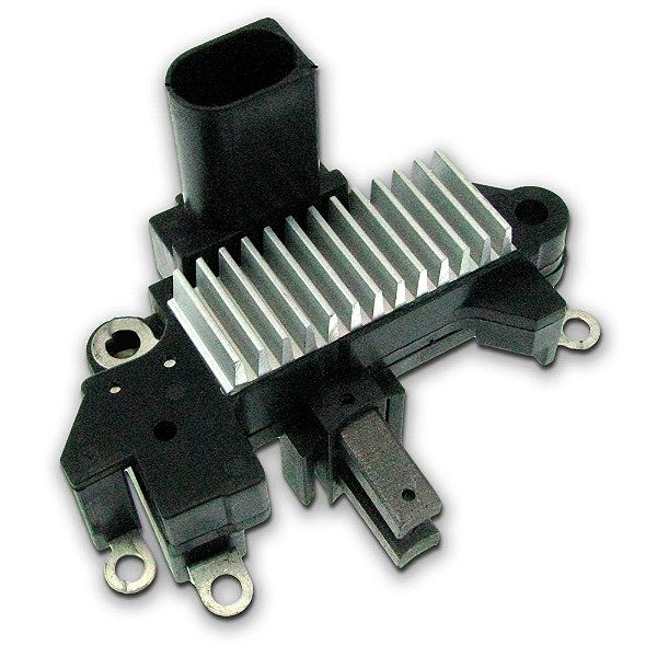 Regulador Voltagem 14V Gauss Volkswagen Santana 2001 a 2003