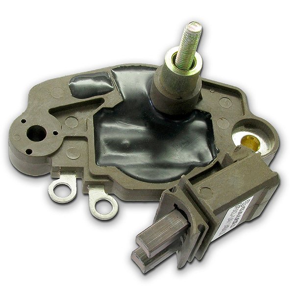 Regulador Alternador Gauss Equivale 593349 valeo-motorola